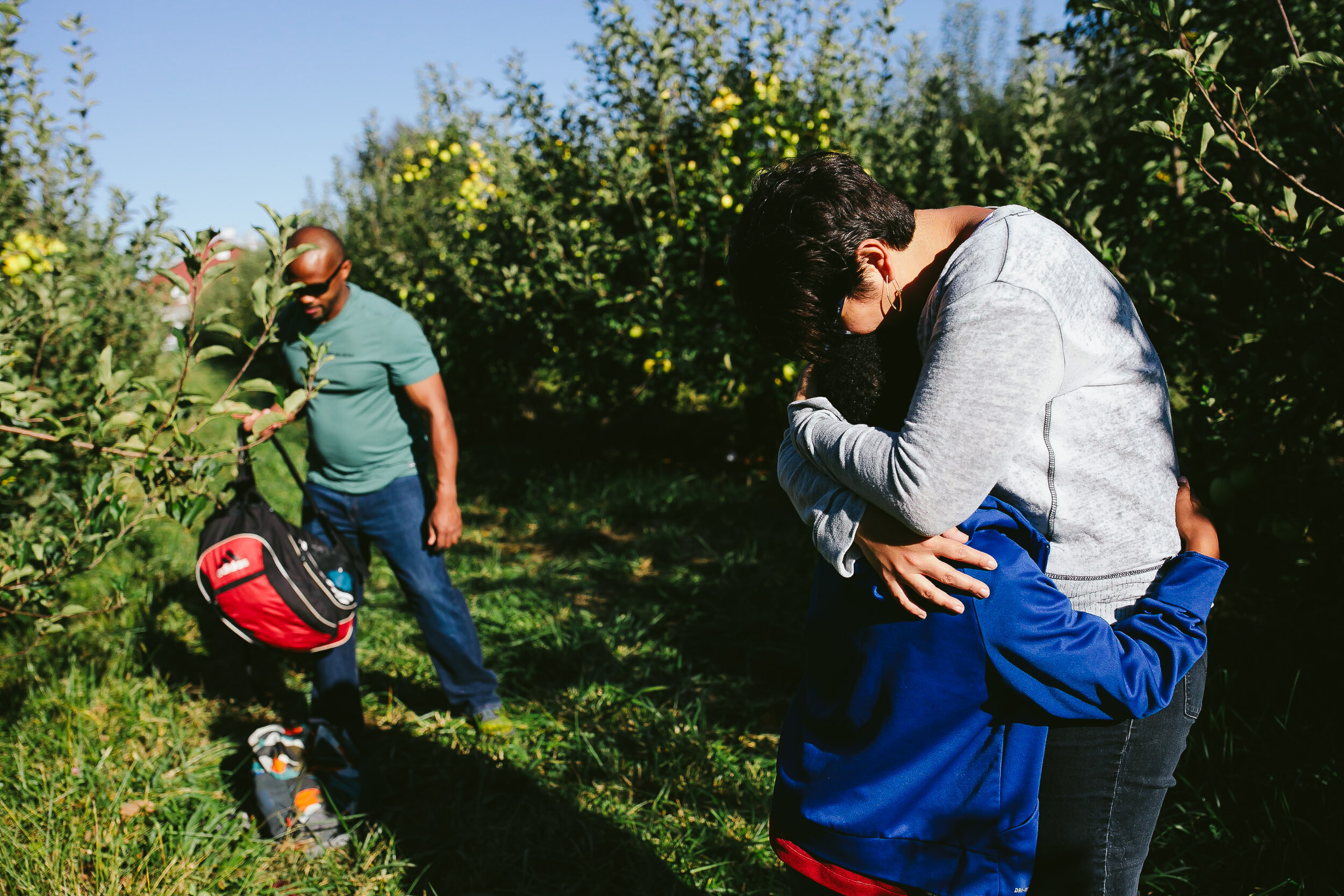 Bronx Family Day In The Life Experience Tiny House Photo Apple Picking-95.jpg