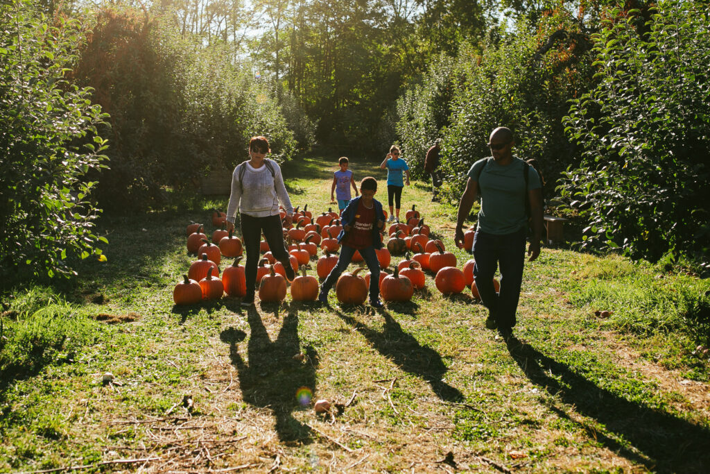 Hudson Valley New York Day in the Life Photographer