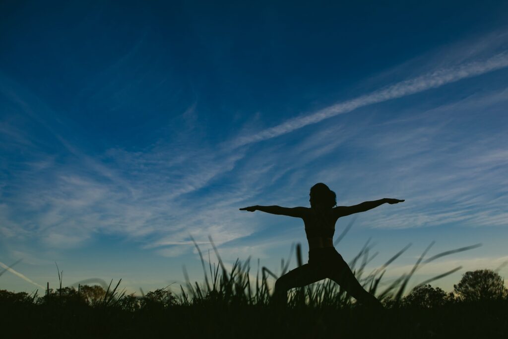 Yoga Branding Photos