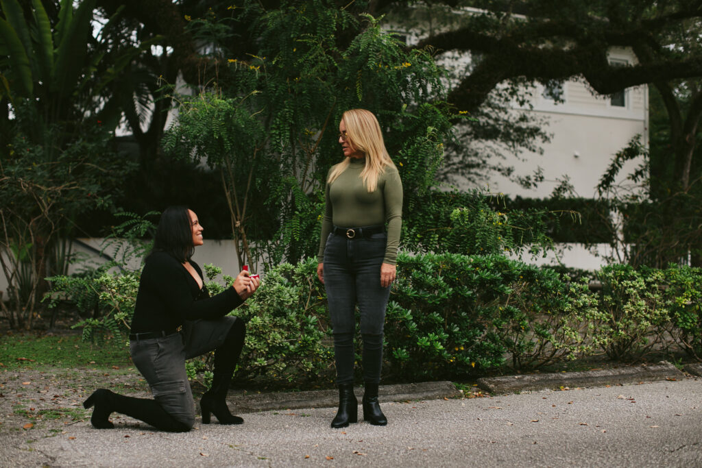 Miami Proposal Photographer LGBTQ+