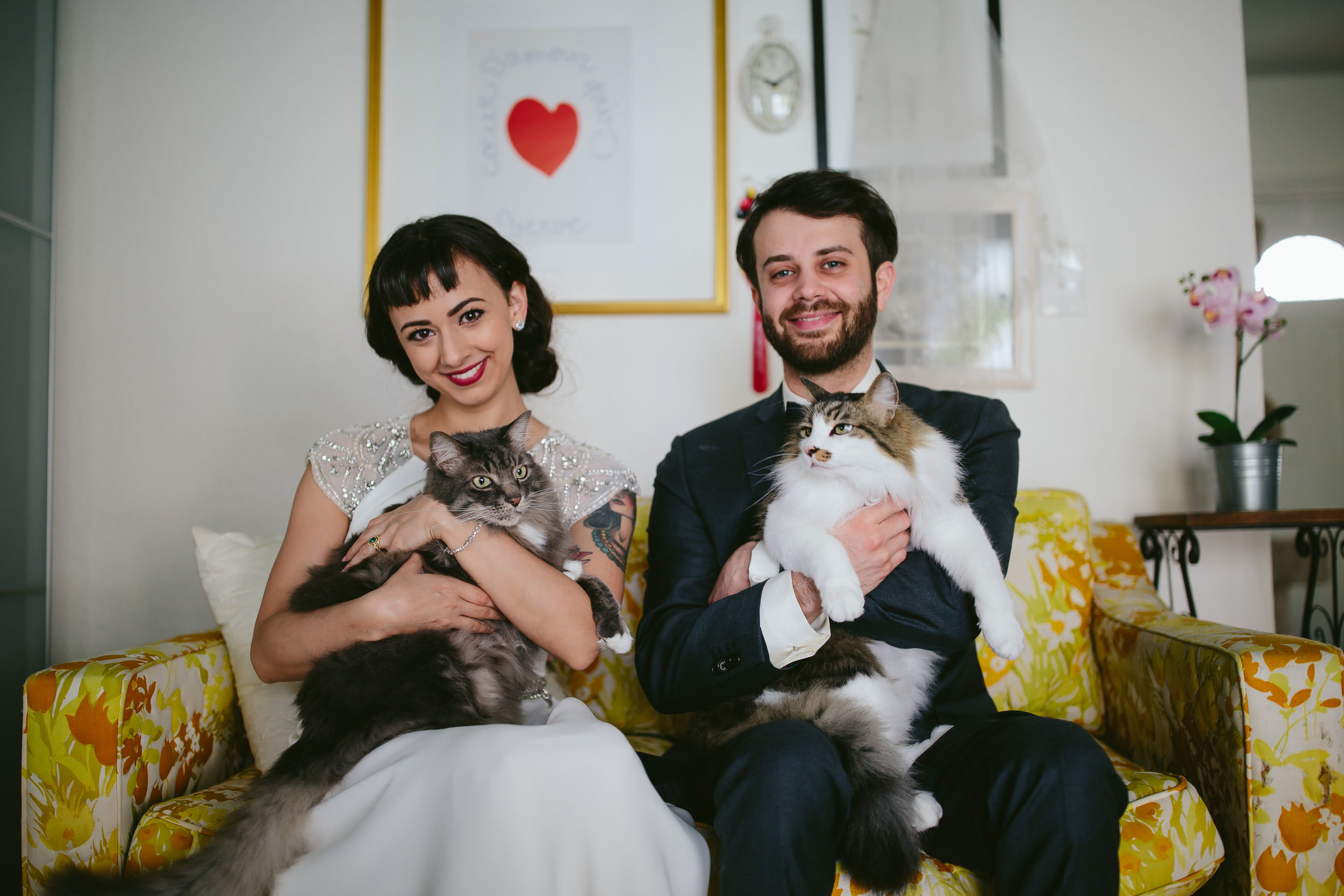 bride_and_groom_cats_in_home_session_wedding_fort_lauderdale_photographer_steph_lynn_photo-16.jpg
