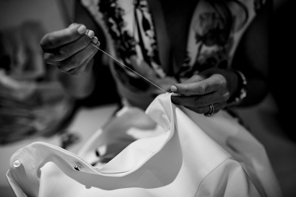 New England Documentary Wedding Photographer