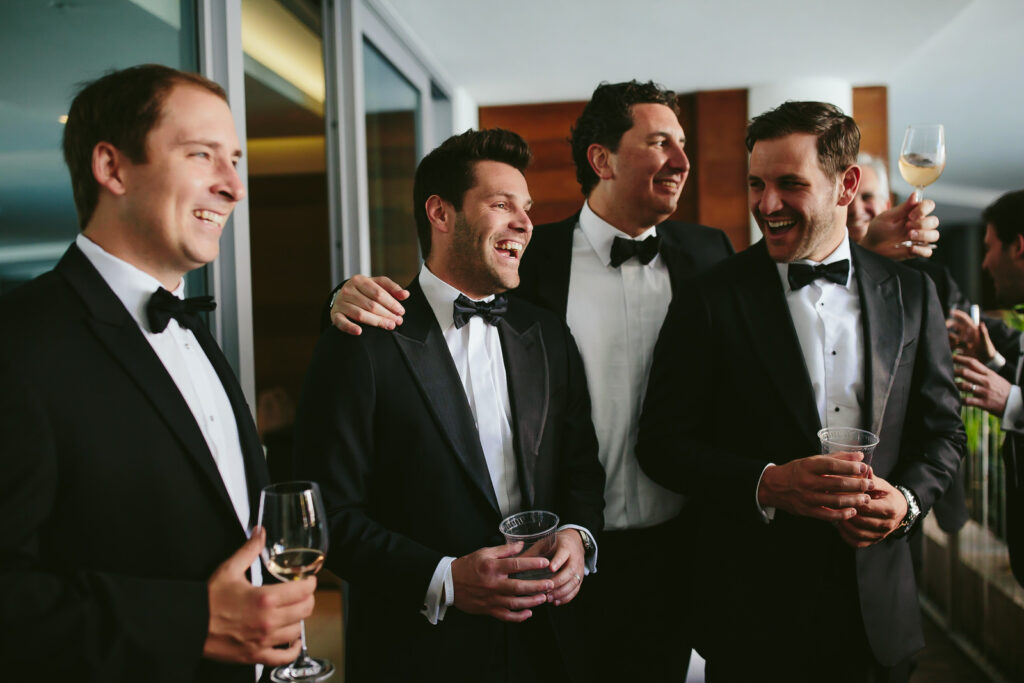 New England Documentary Wedding Photographer