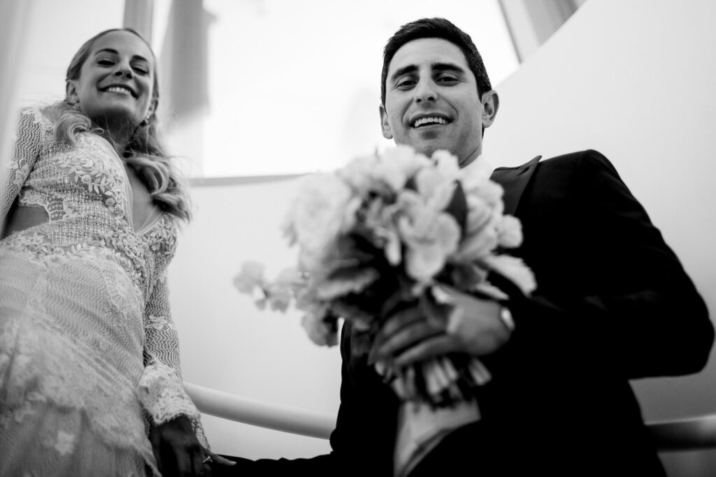 Documentary Wedding Photography New England