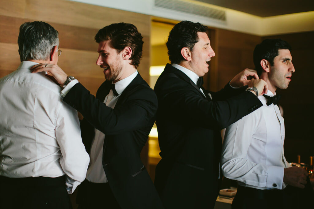 Documentary Wedding Photographer New England