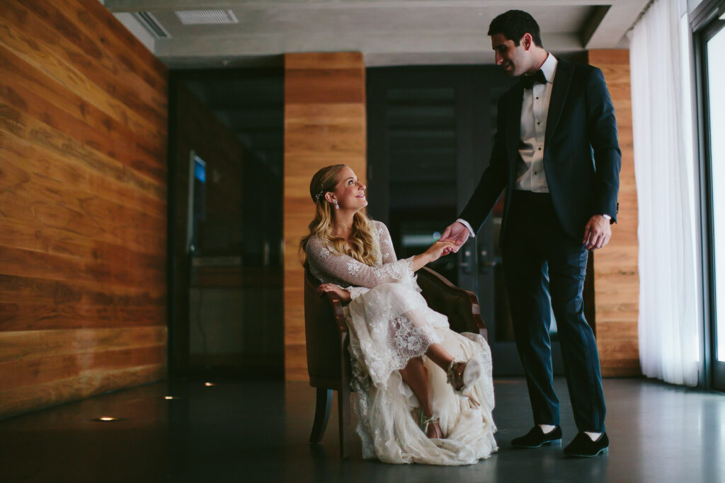 Documentary Wedding Photographer