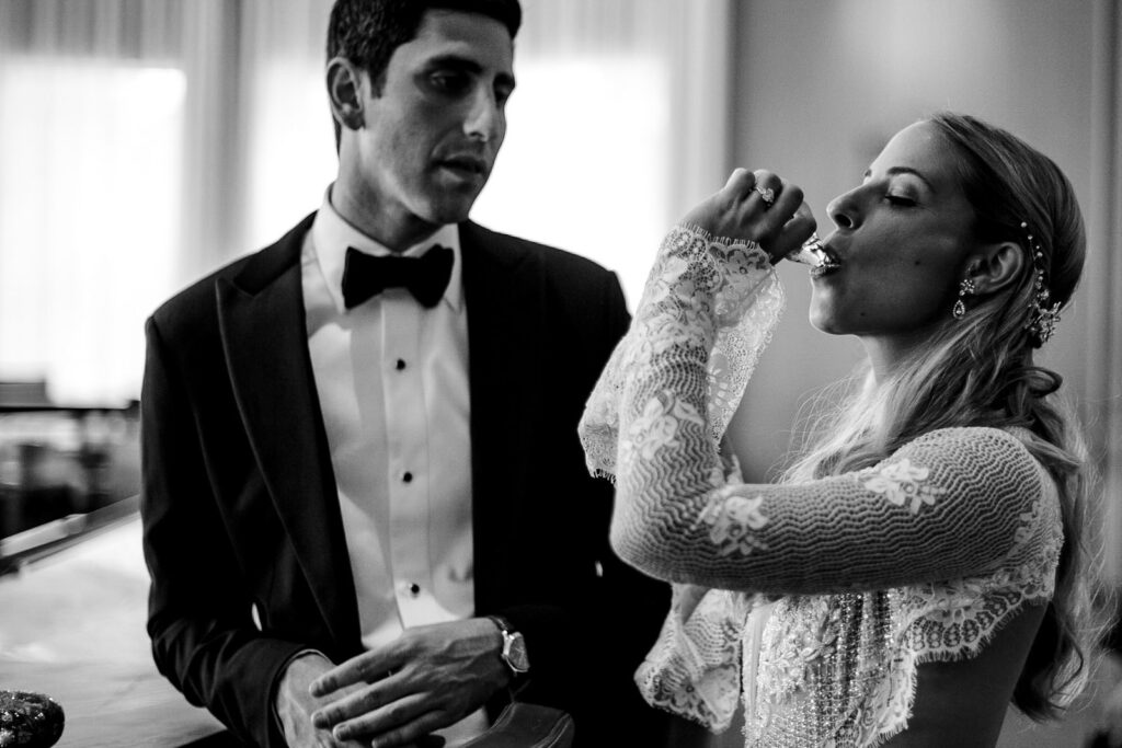 Candid Wedding Photographer in New England