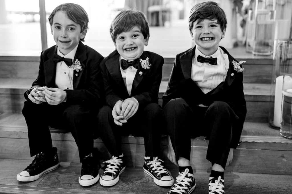 Documentary Wedding Photographer New England