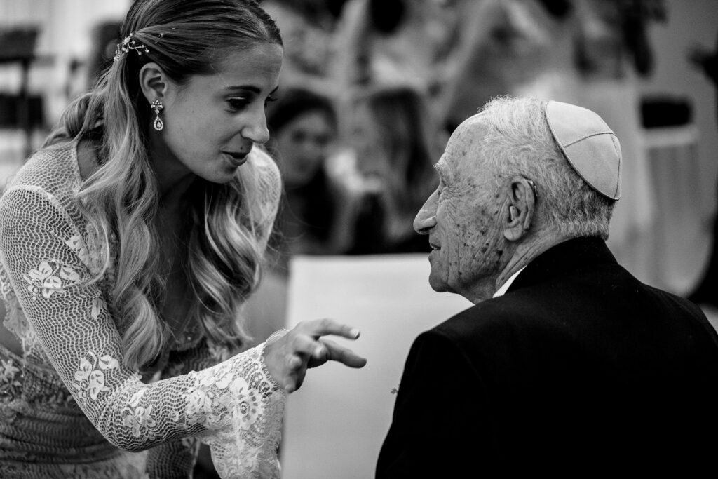 Documentary Wedding Photography