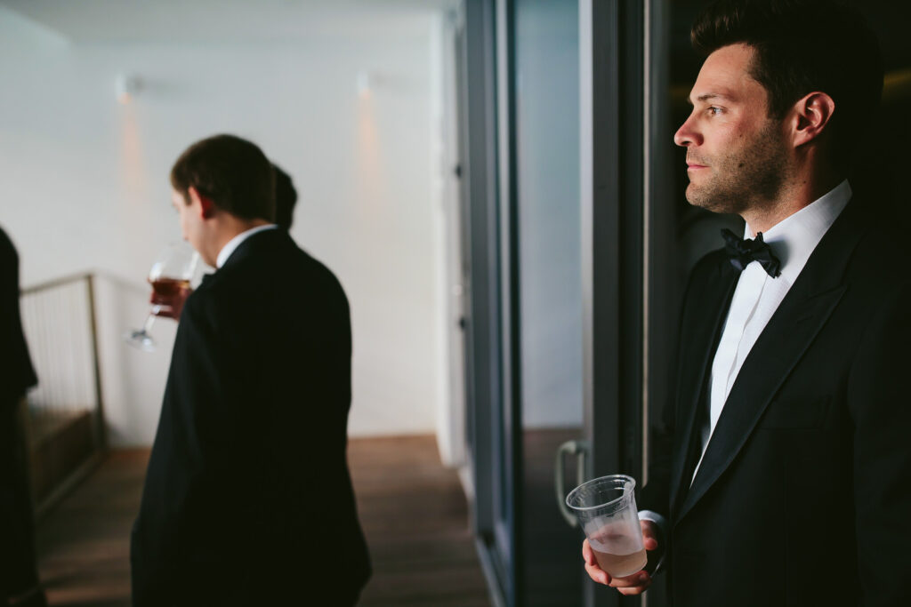 Documentary Wedding Photographer New England