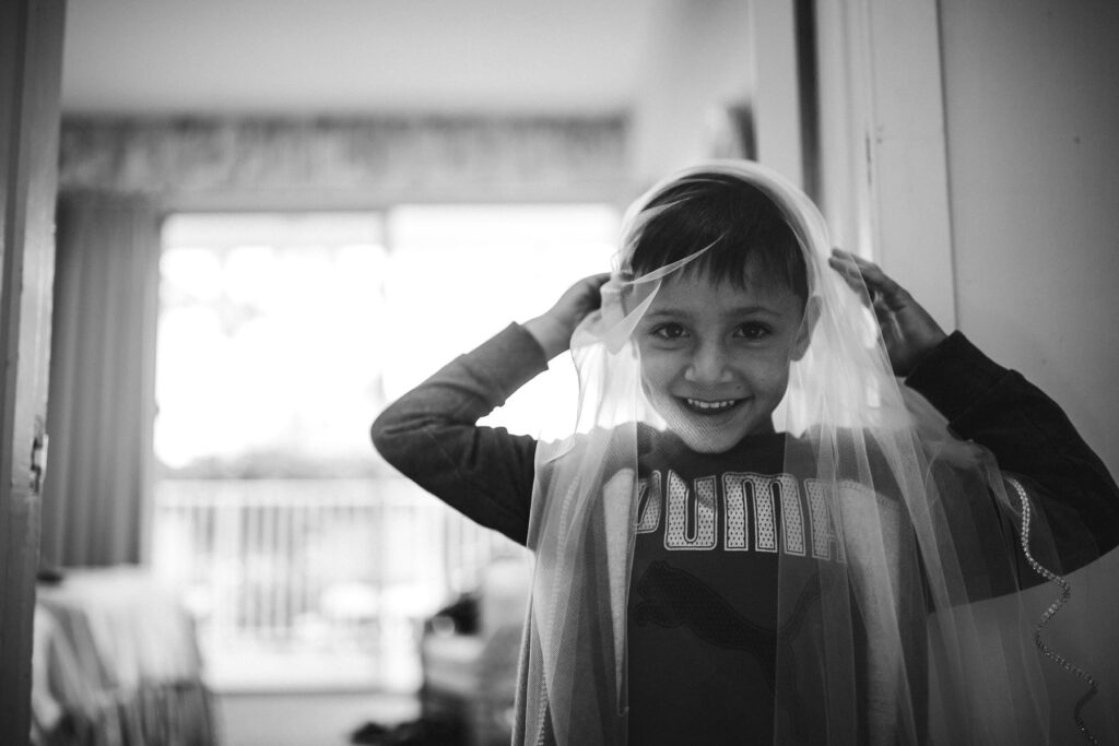 Documentary Wedding Photographer