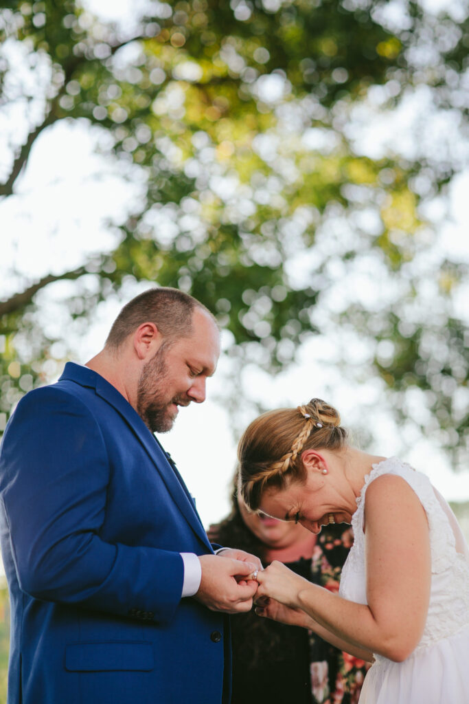 Upstate New York Micro Wedding Photographer