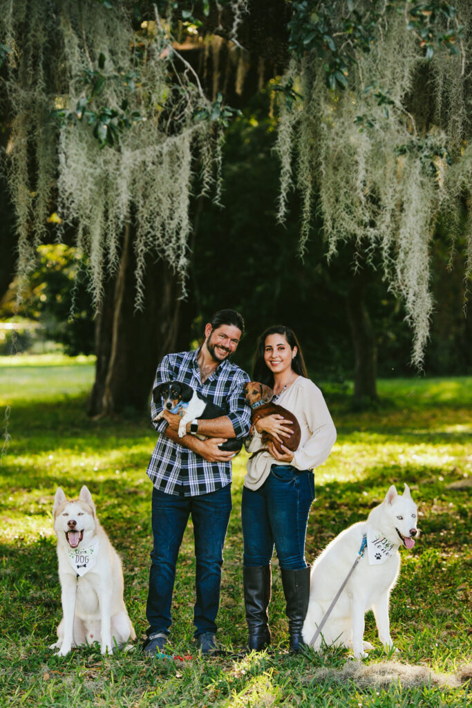 Central Florida Engagement Photographer