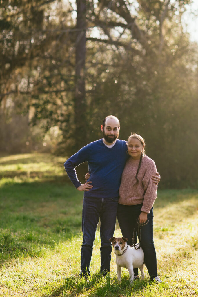 Tallahassee Engagement Photographer