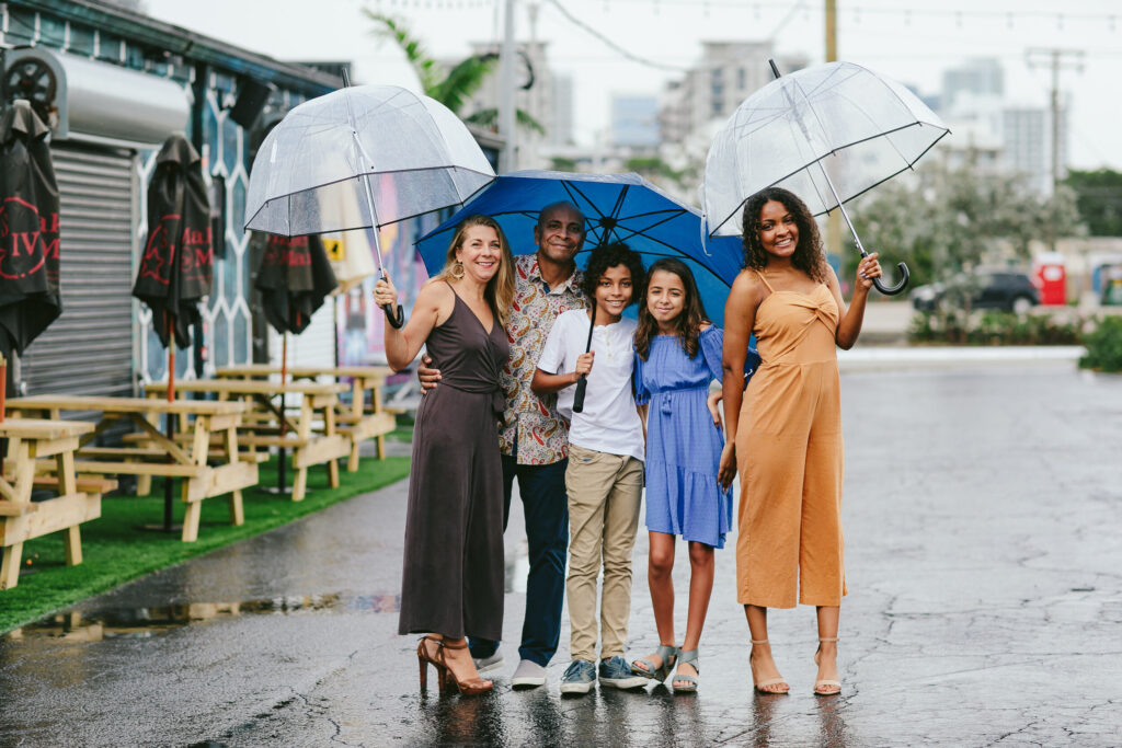 Downtown Albany Family Photographer