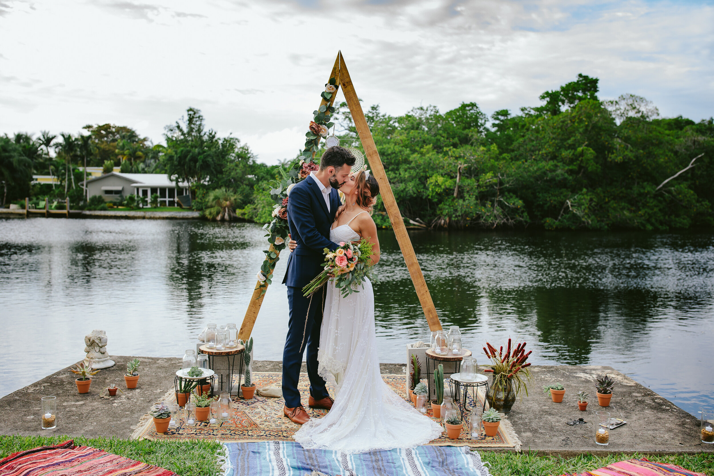 Fort Lauderdale Documentary Wedding Photography