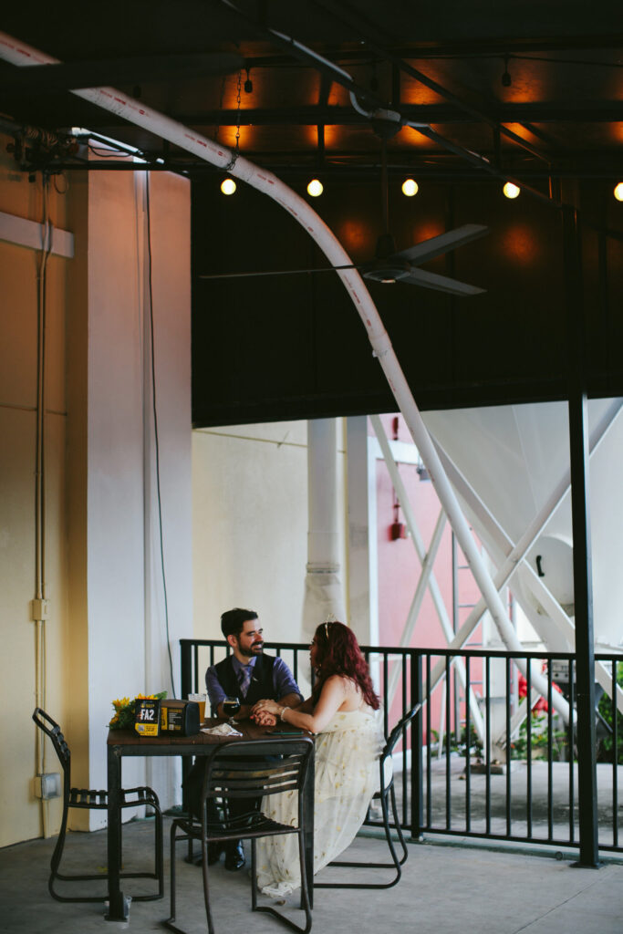 Albany Alternative Wedding Photographer