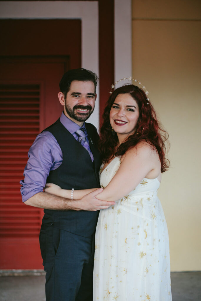 Alternative Wedding Photographer Albany