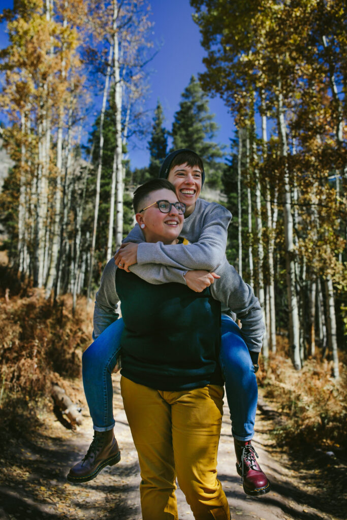 Colorado LGBTQ Couples Photographer