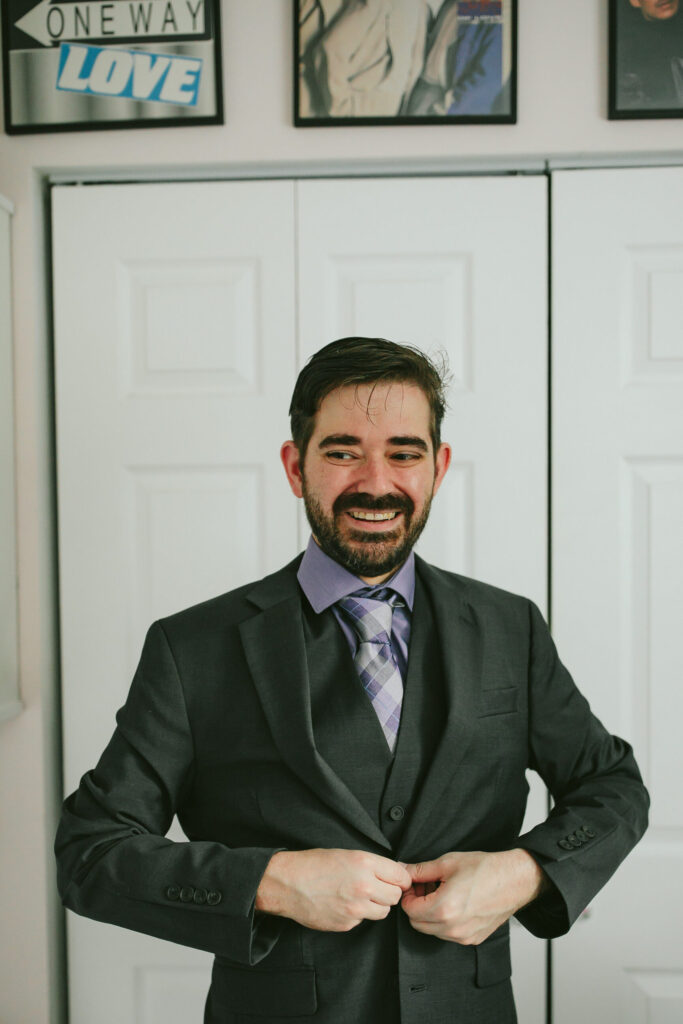 Micro Wedding Photographer Albany