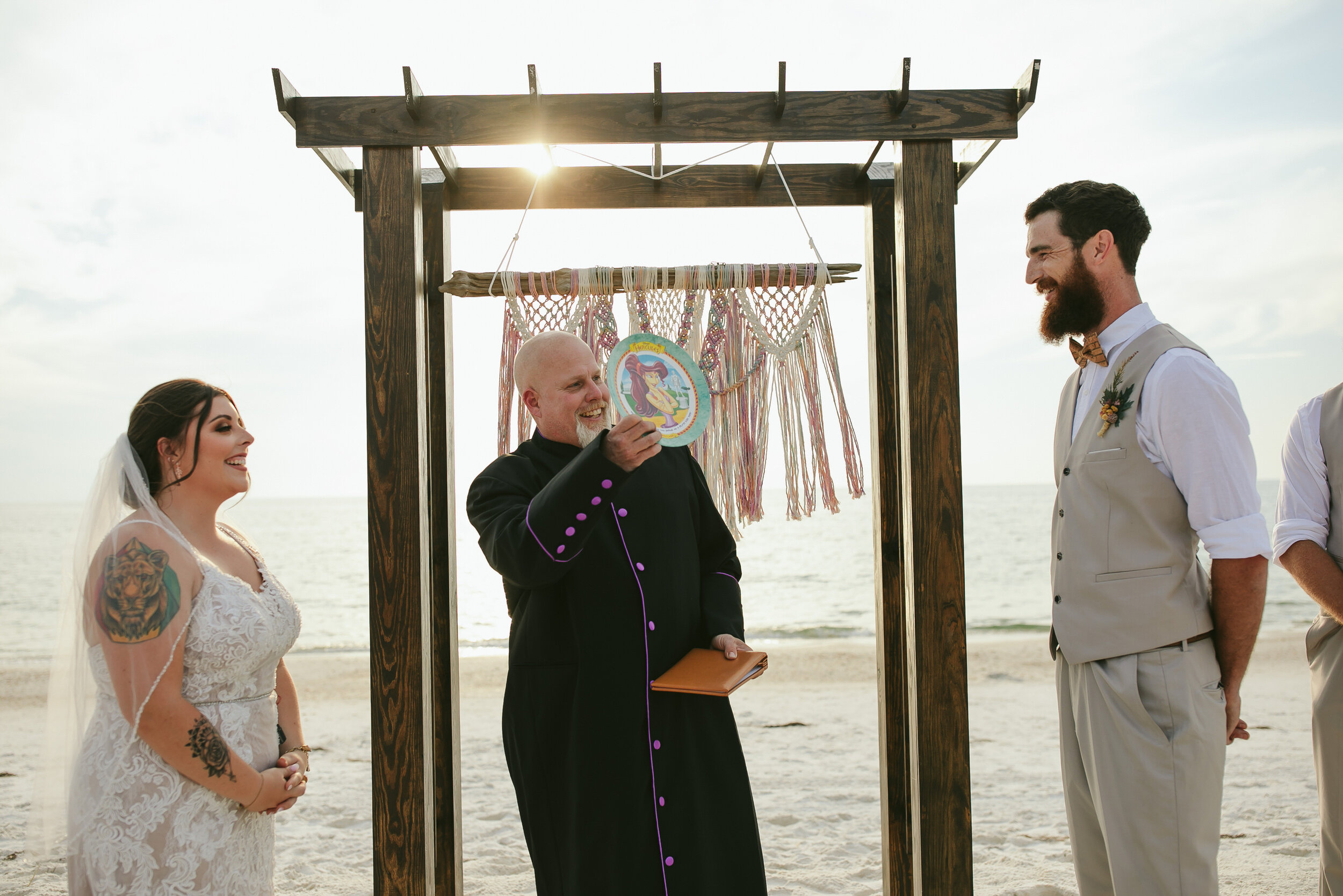 Meaningful-wedding-ceremony-beach-port-st-joe-florida