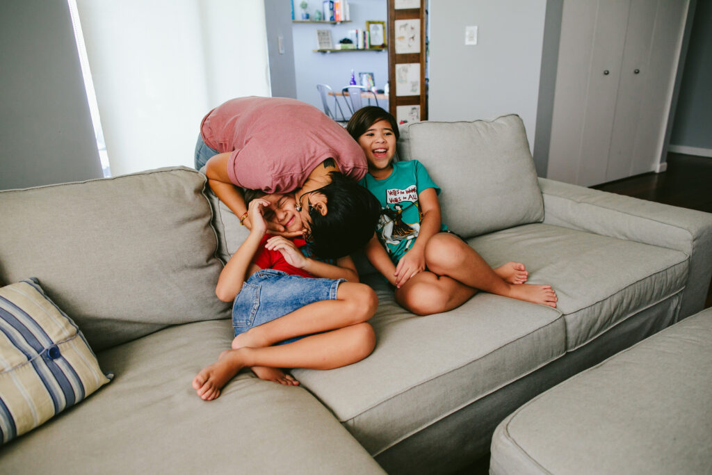 New York Documentary Family Photographer