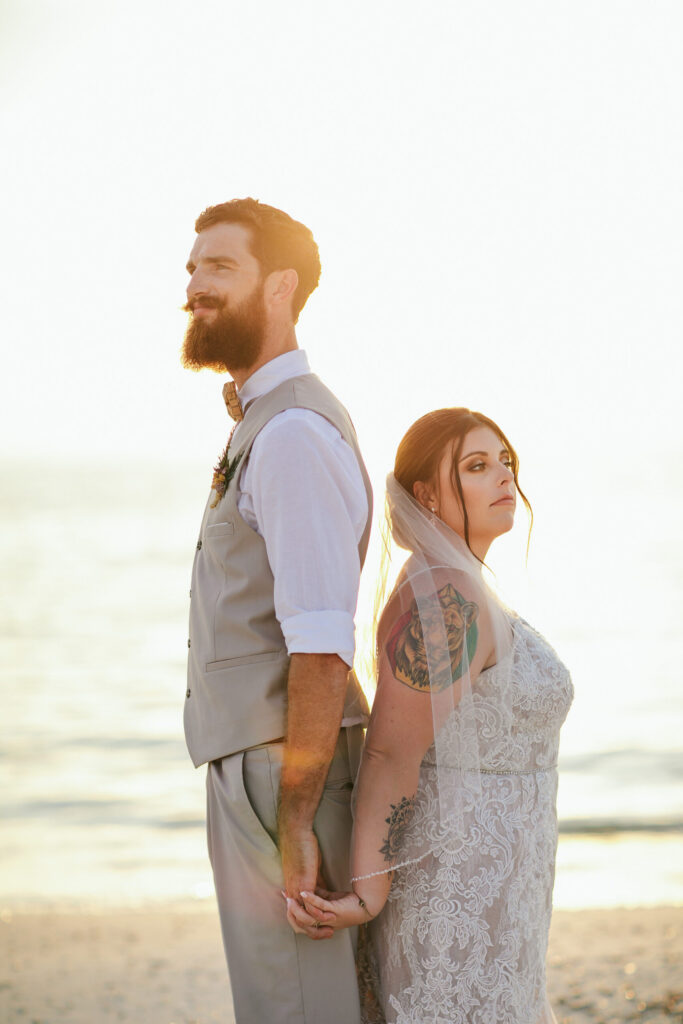 Coastal Destination Wedding