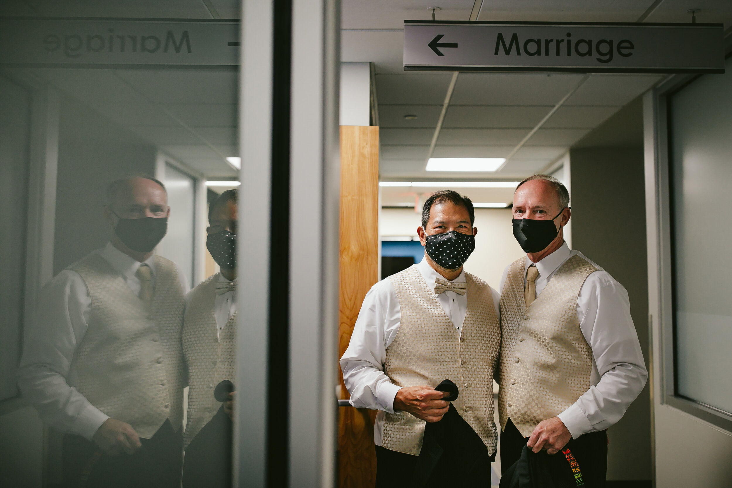 Two-Grooms-Courthouse-Elopement-Fort-Lauderdale