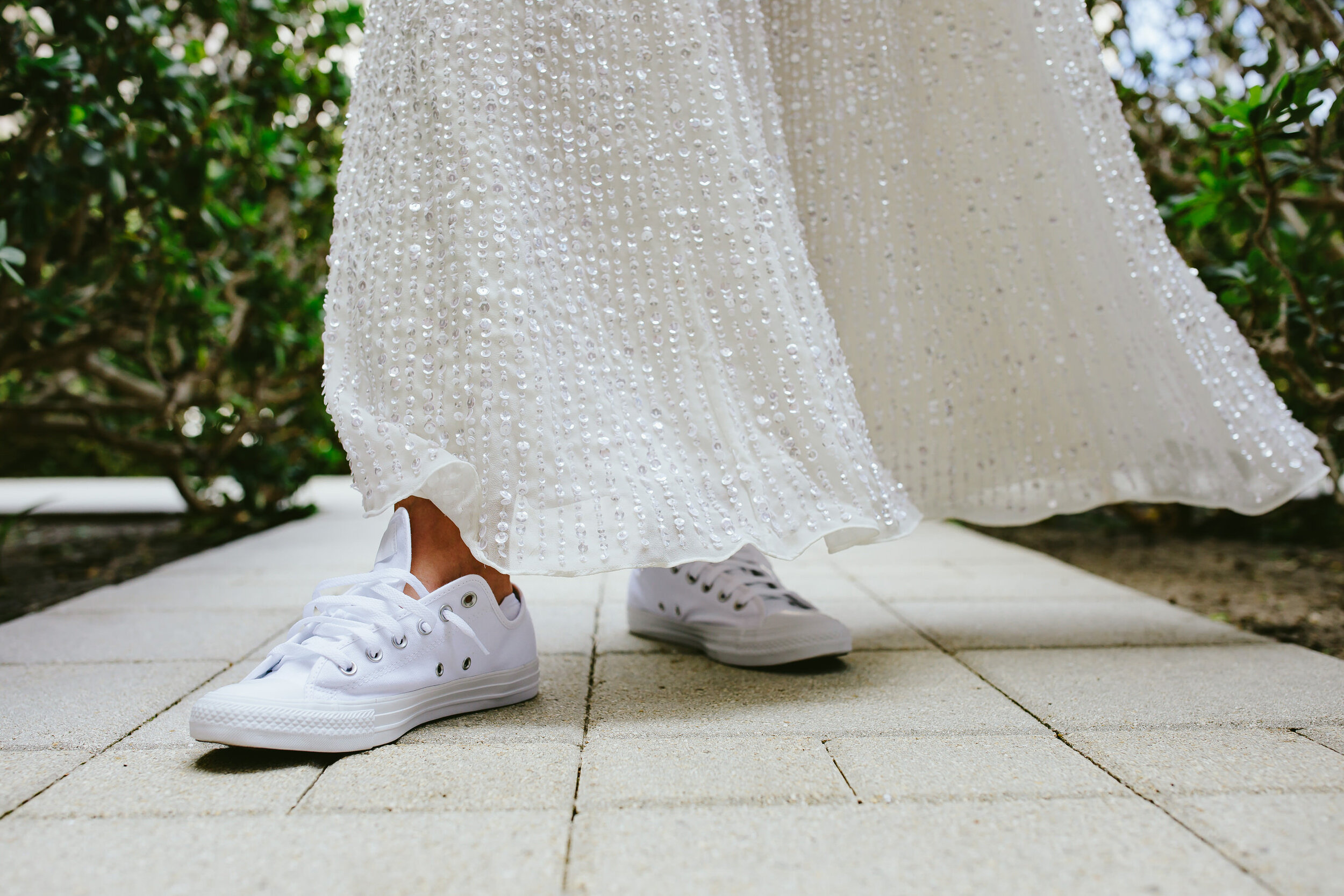 Wedding-Dress-Blowing-Wind-Converse-Courthouse-Elopement