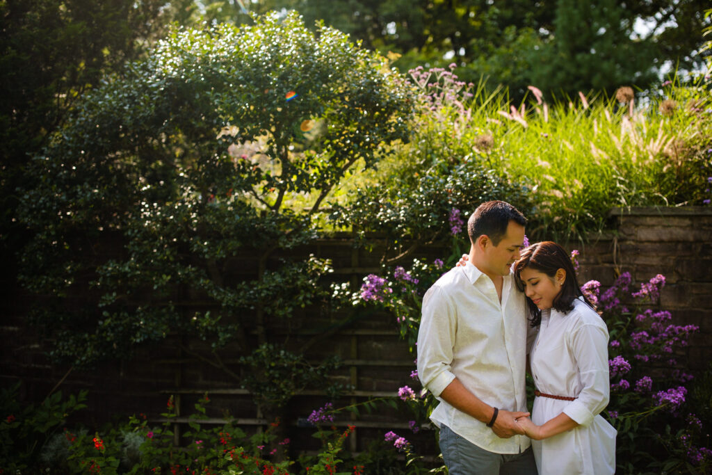 Saratoga Springs Engagement Photographer