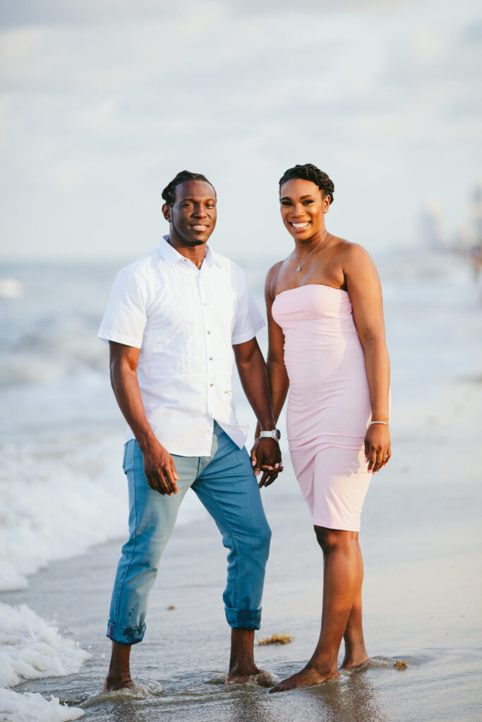 Gorgeous Engagement Photography