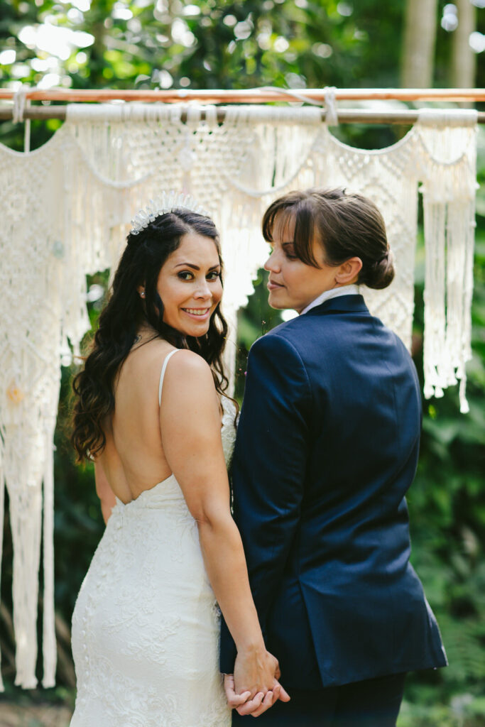 Witchy Wedding Photographer