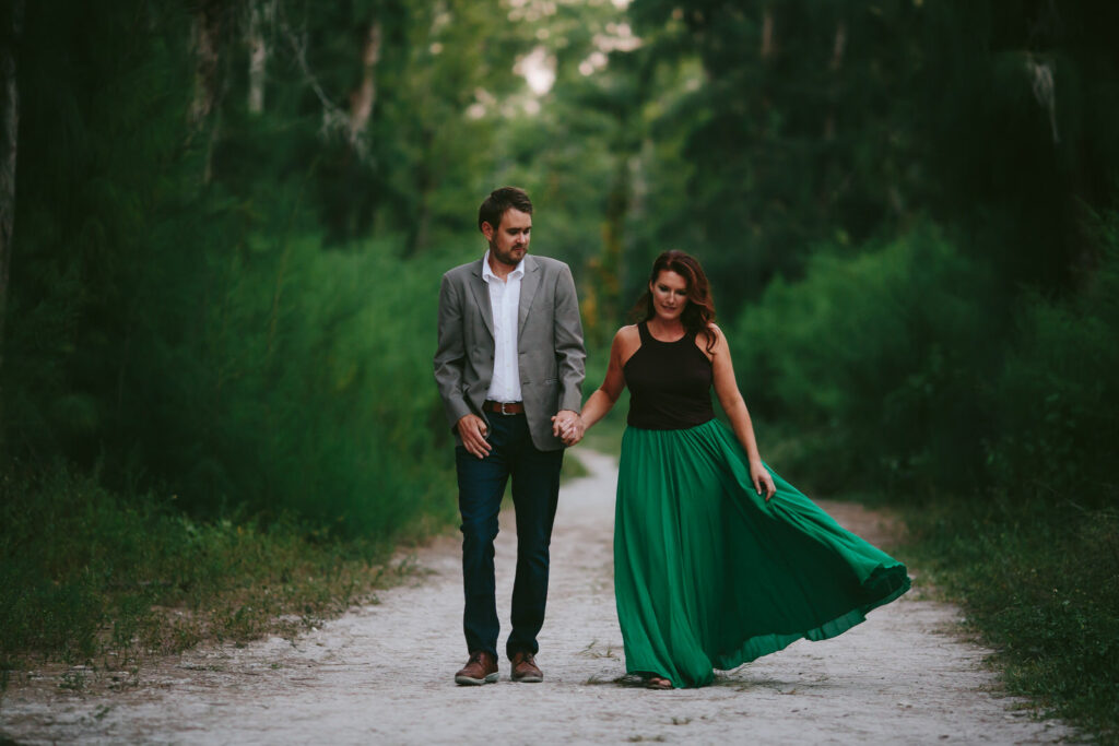 Central Florida Engagement Photographer