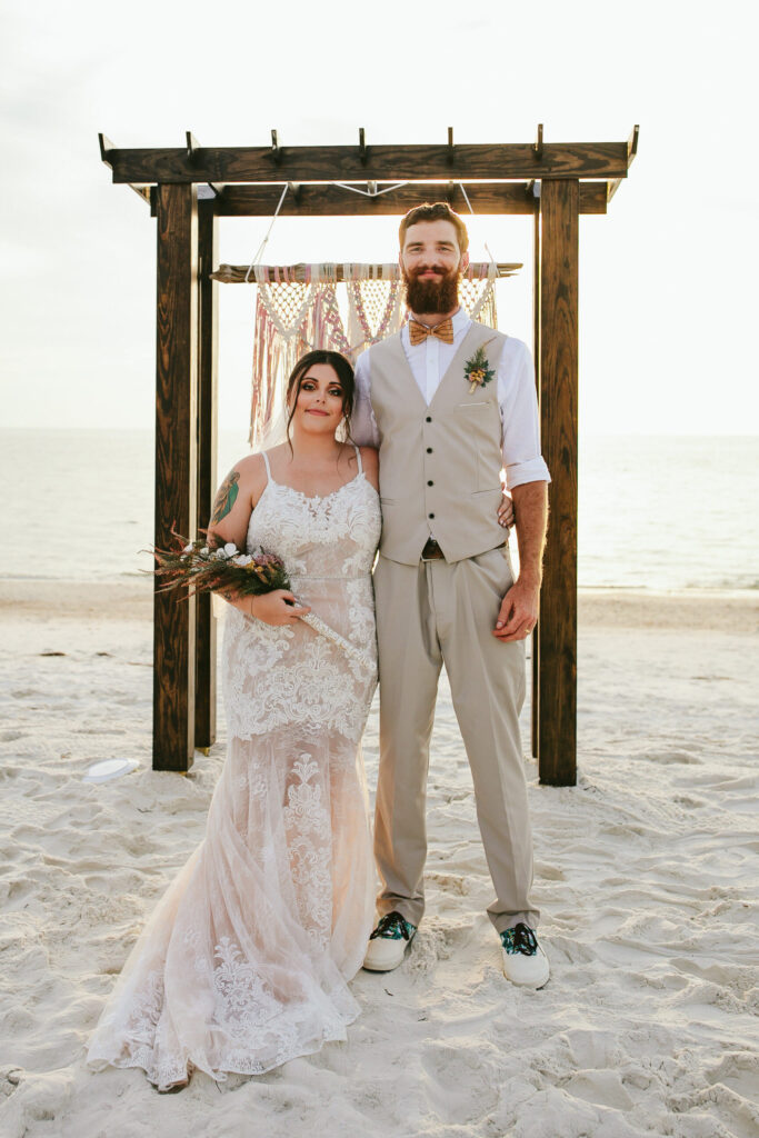 Coastal Destination Wedding