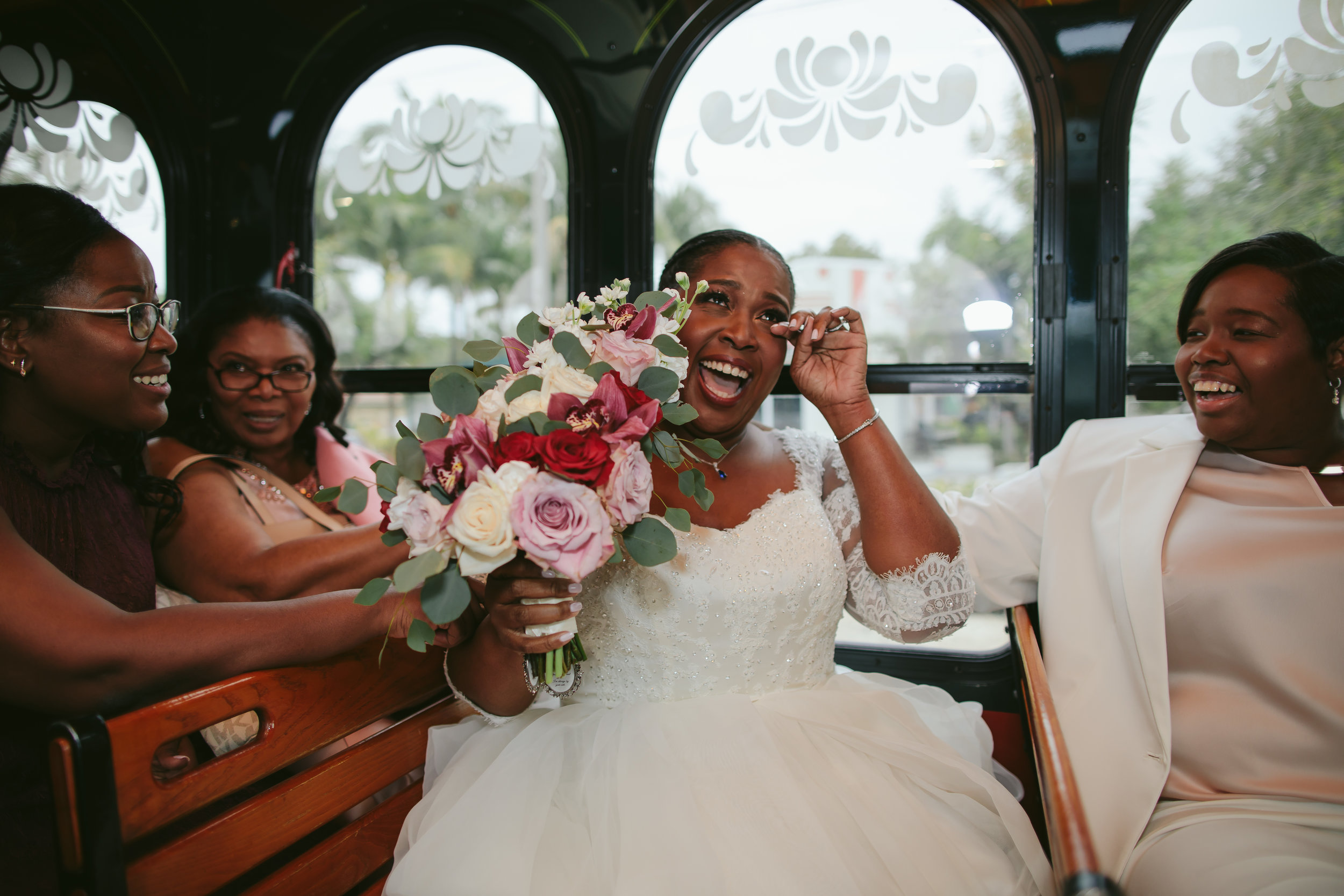 trolley-wedding-transport-delray-benvenuto-tiny-house-photo-south-florida-wedding-photographer.jpg