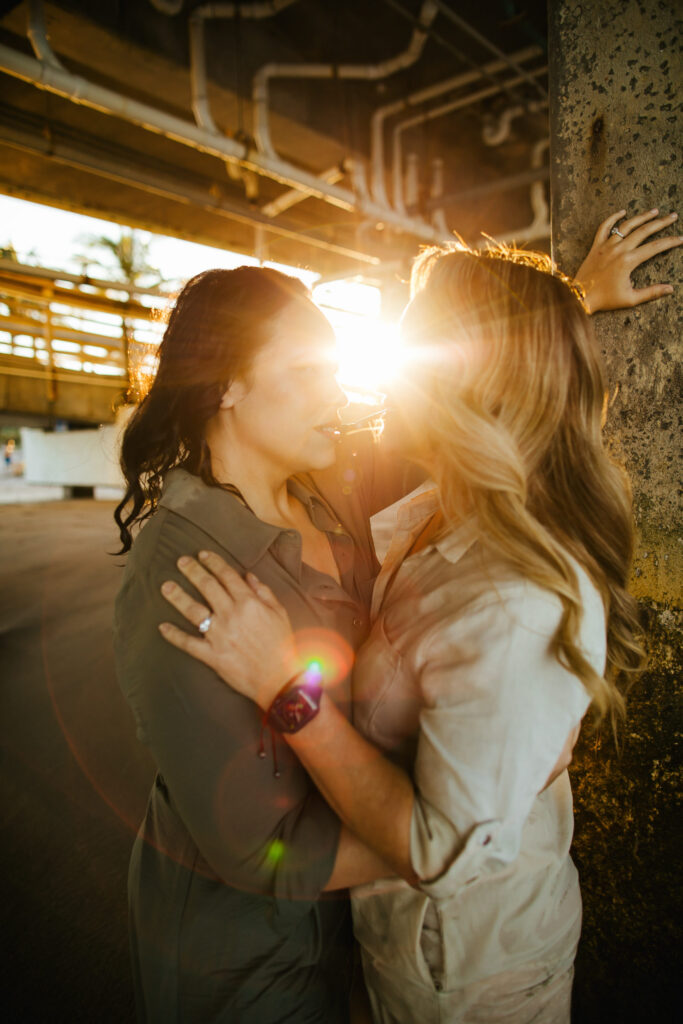 Florida LGBTQ Engagement Photographer