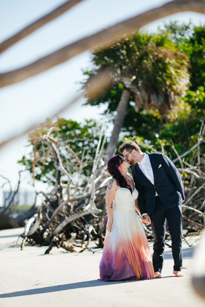 Dreamy Fort Myers Elopement