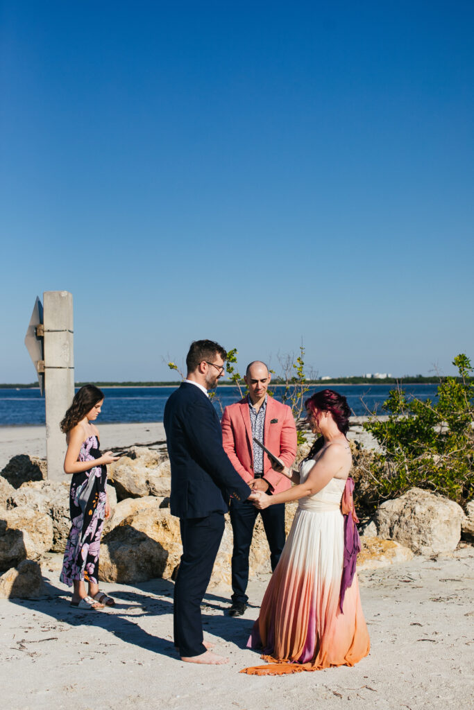 Fort Myers Elopement