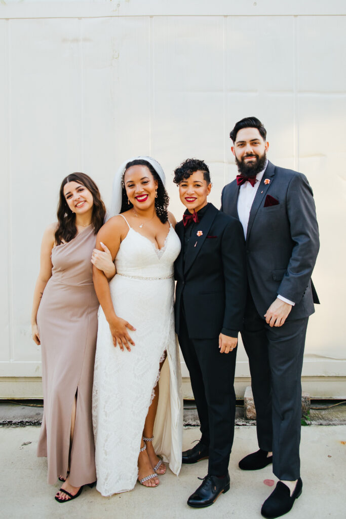 Orlando Wedding Photographer Family Portrait