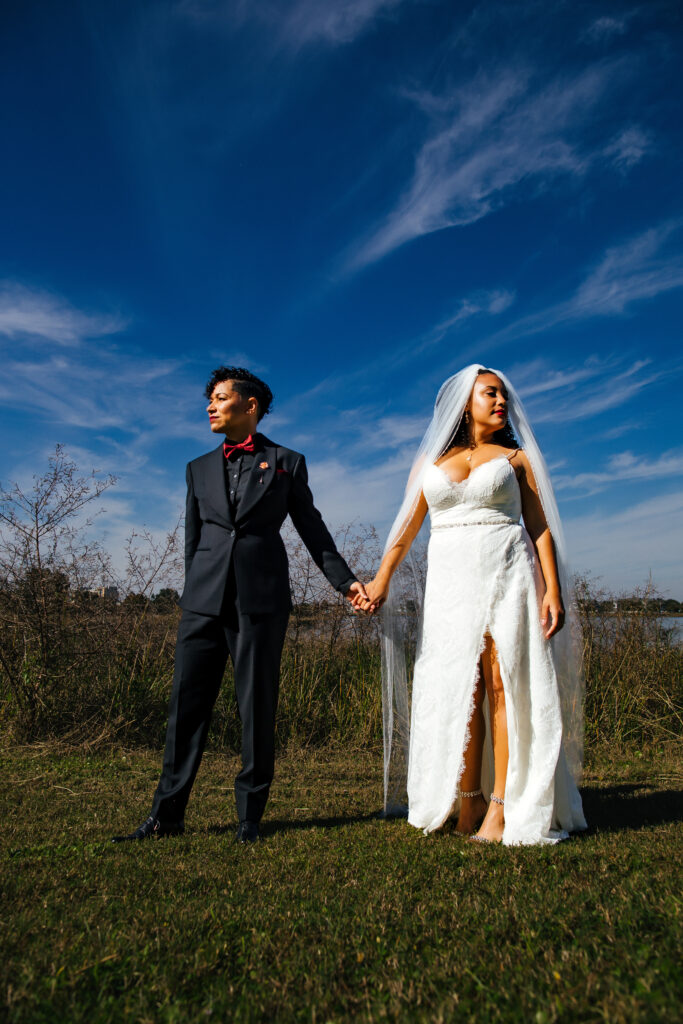 Orlando LGBTQ Wedding Photographer