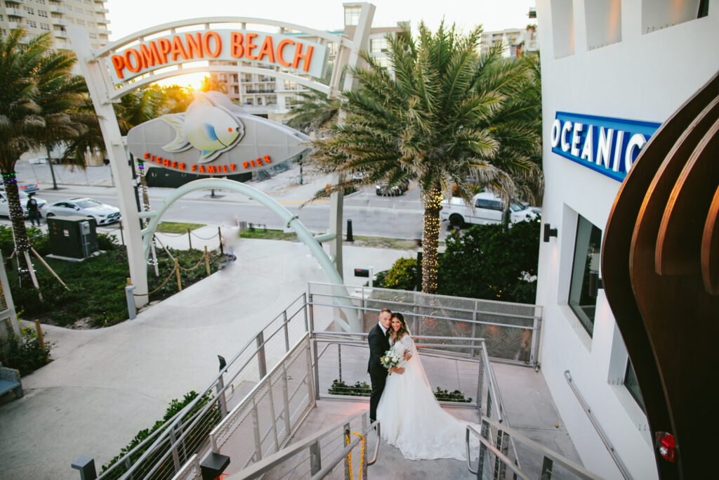 Pompano Beach Wedding Photographer