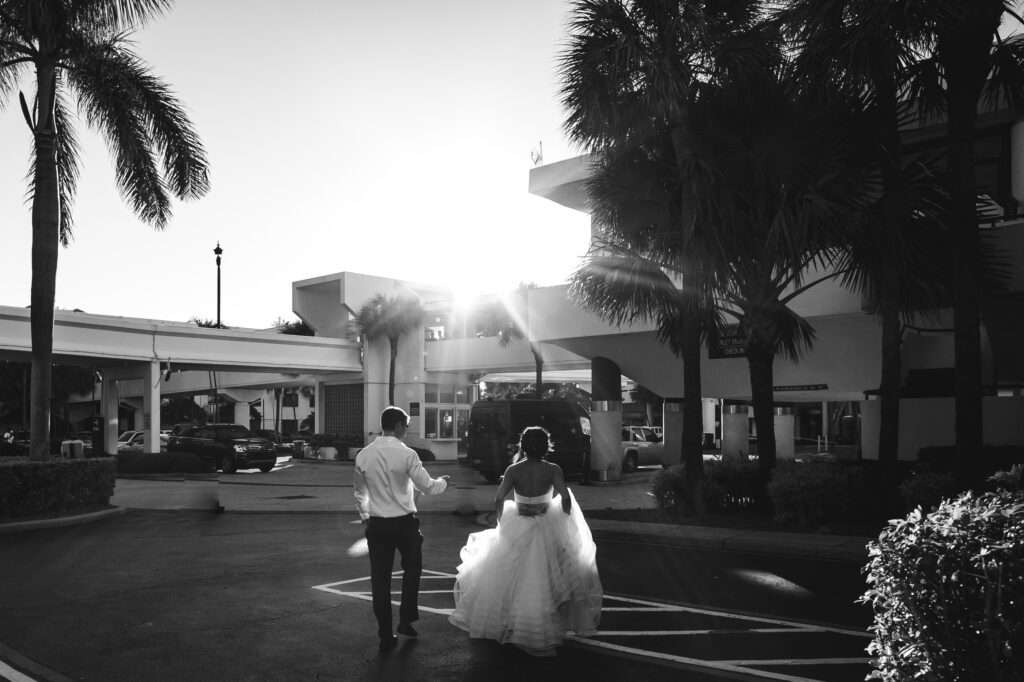 Bahia Mar Fort Lauderdale Wedding