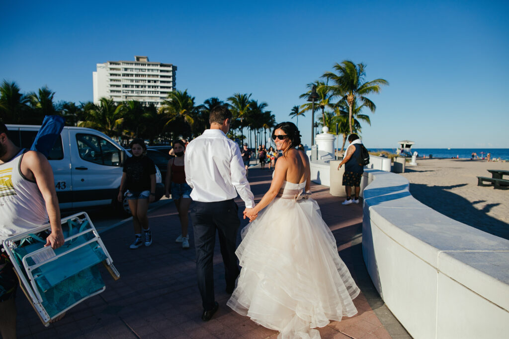 Documentary Wedding Photographer South Florida