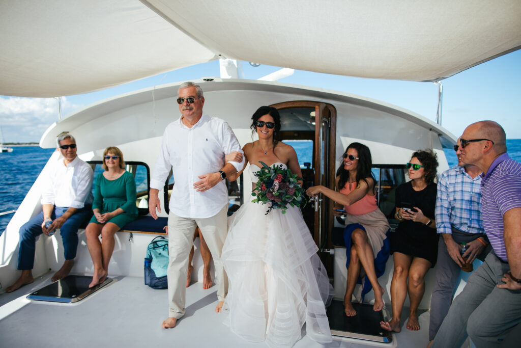 Ft Lauderdale Ocean Wedding