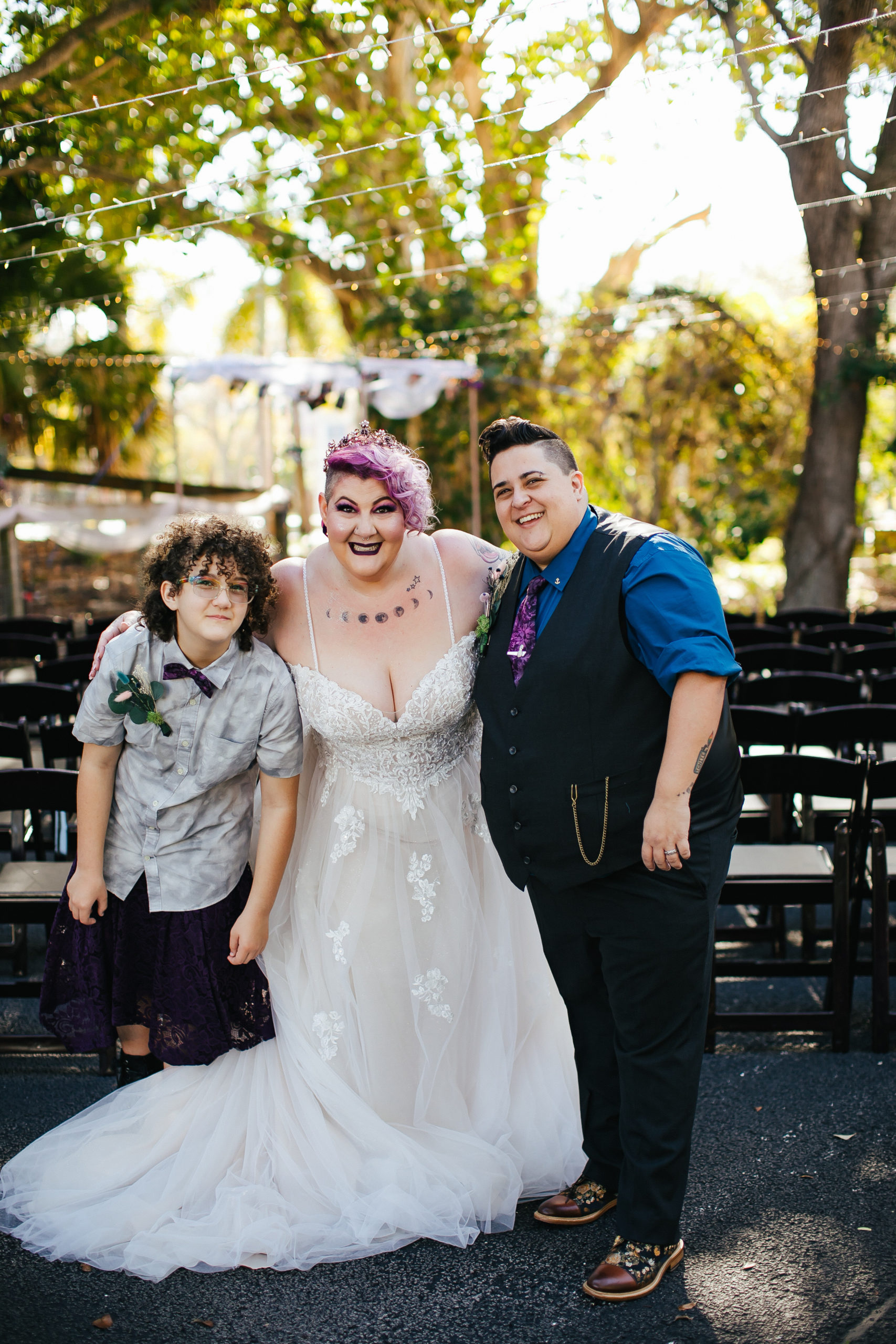 LGBTQ+ Wedding Photographer 