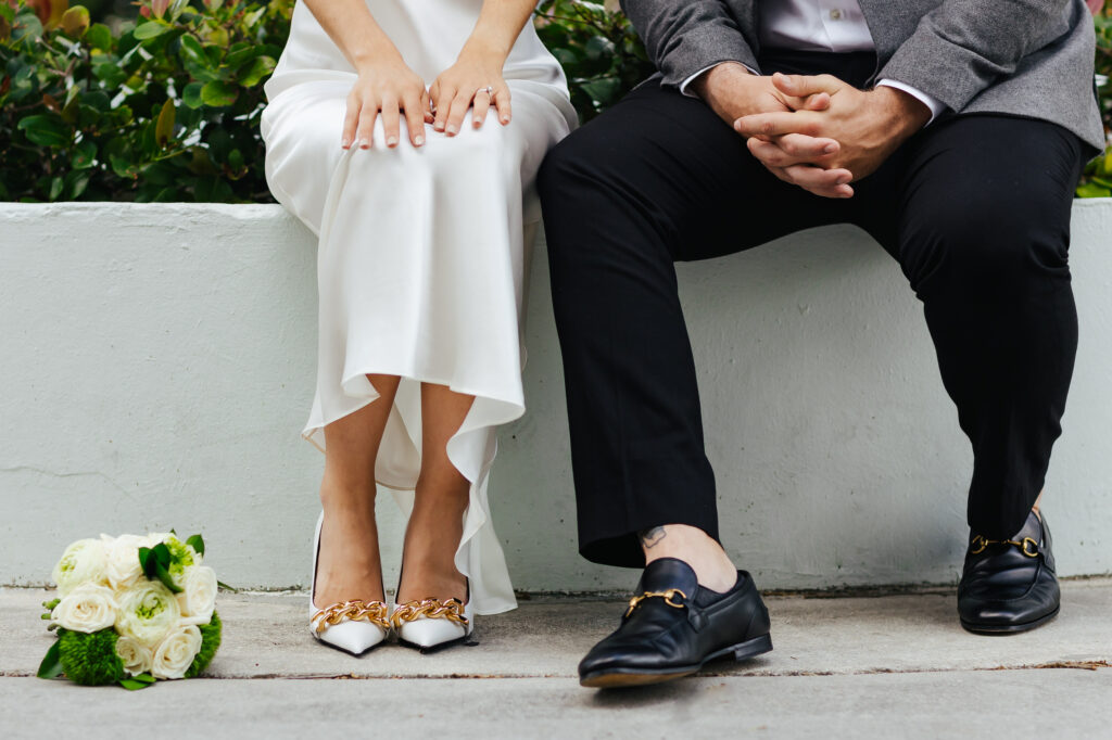 South Beach Courthouse Elopement