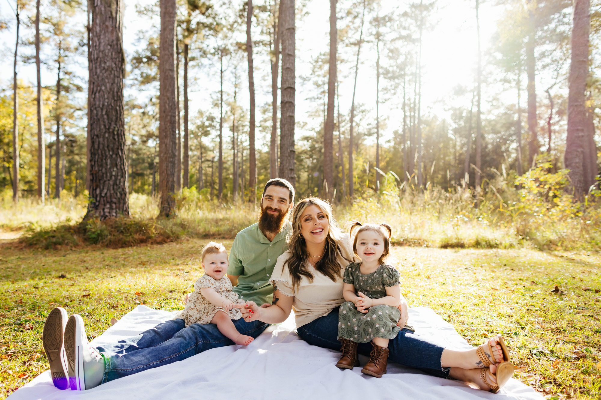 Albany Family Photos