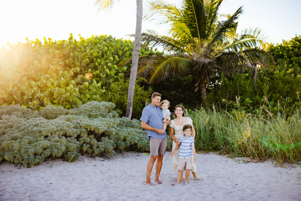 South Florida Lifestyle Family Photographer