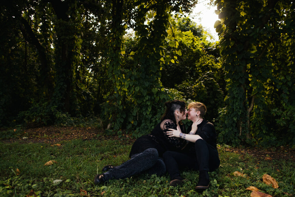 Saratoga Engagement Photographer