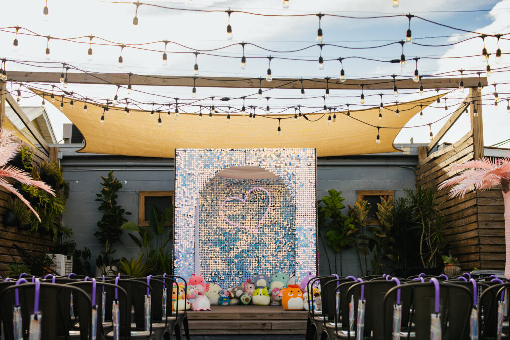 Quirky Colorful Alternative Wedding in St Pete